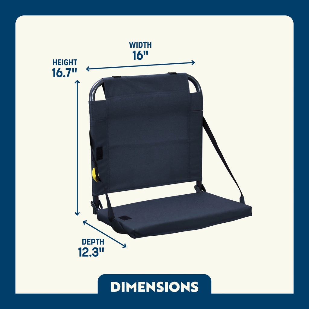 BleacherBack | Featured Outdoor Choice | Outlandridge 7F97oq