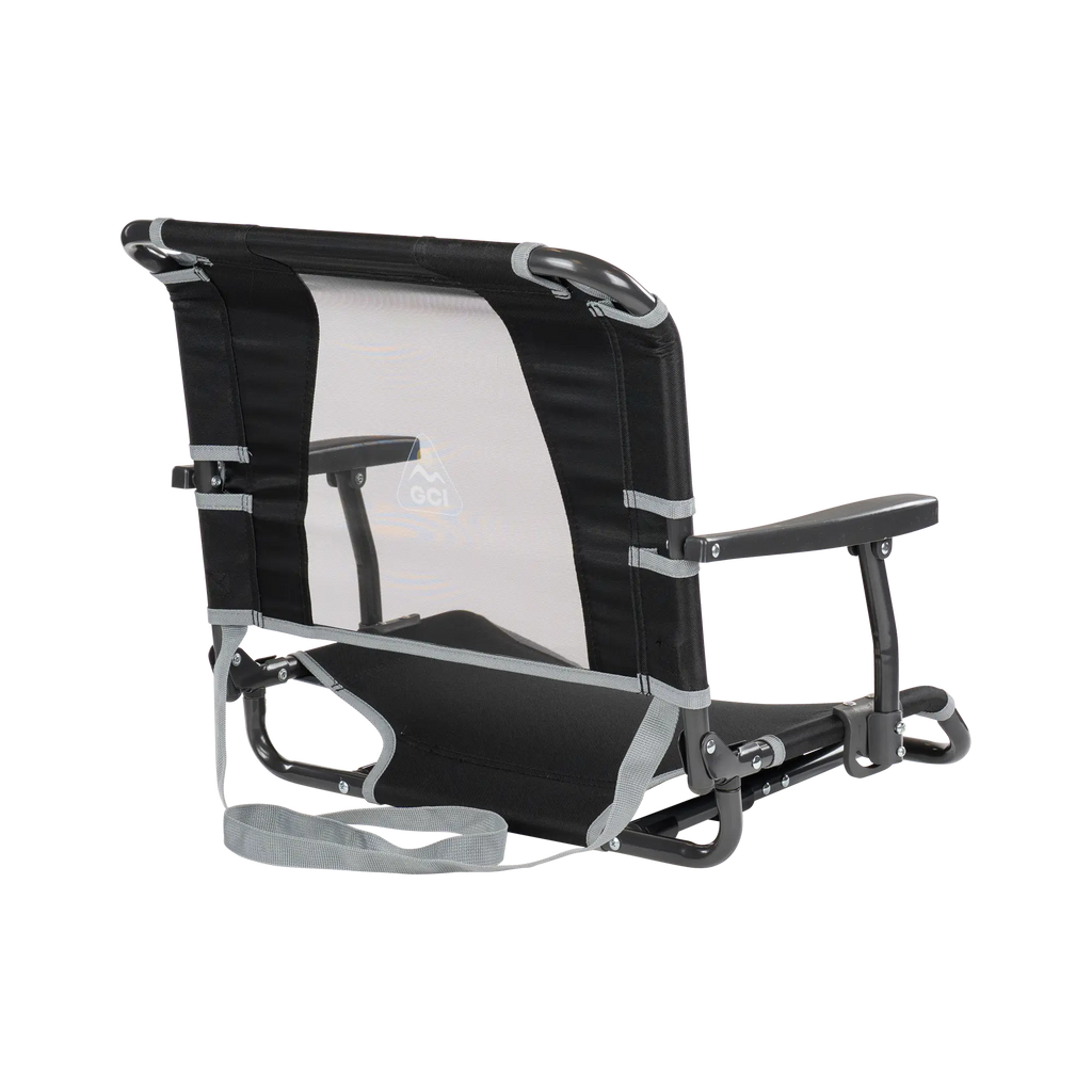 Big Comfort Stadium Chair with Armrests | Featured Outdoor Choice | Outlandridge 8967um