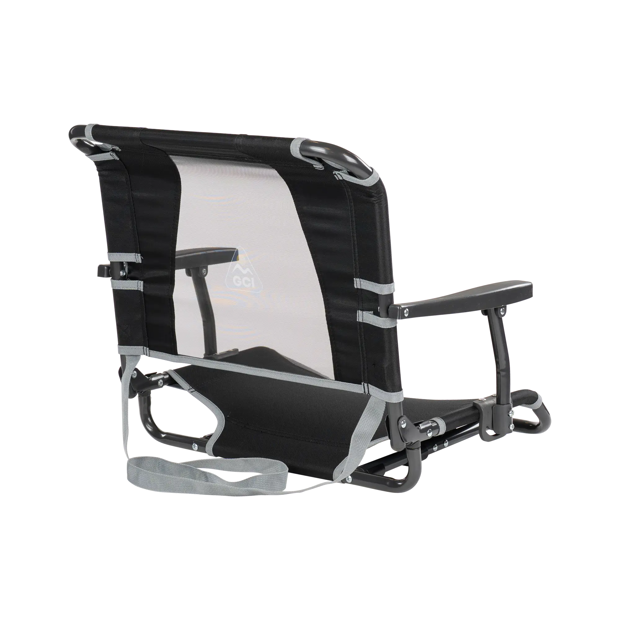 Big Comfort Stadium Chair with Armrests | Featured Outdoor Choice | Outlandridge 8967um