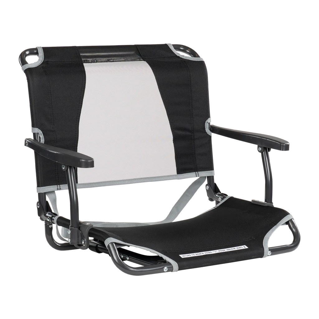 Big Comfort Stadium Chair with Armrests | Featured Outdoor Choice | Outlandridge 8967um