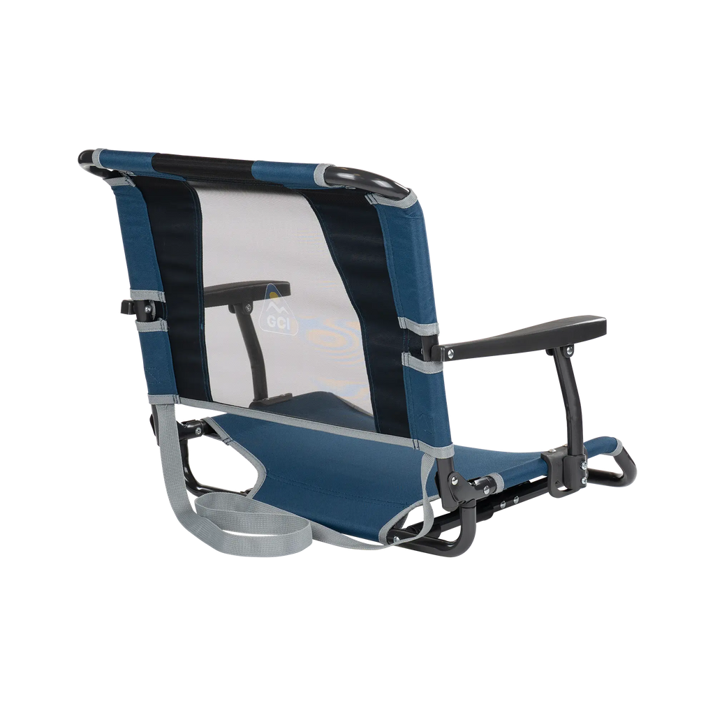 Big Comfort Stadium Chair with Armrests | Featured Outdoor Choice | Outlandridge 8967um