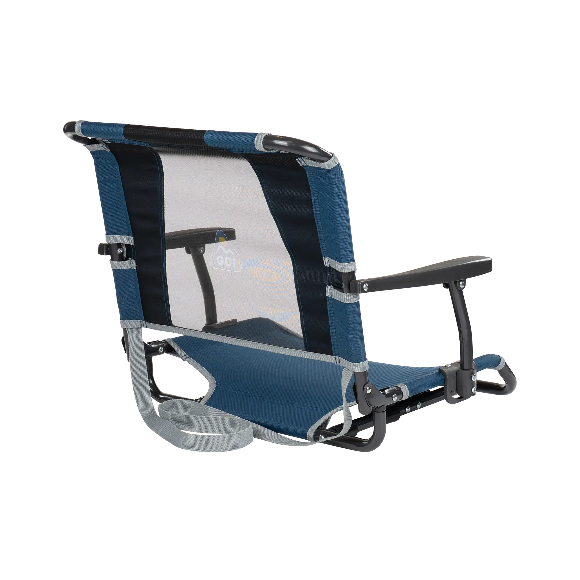 Big Comfort Stadium Chair with Armrests | Featured Outdoor Choice | Outlandridge 8967um