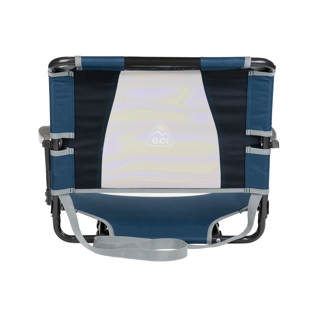 Big Comfort Stadium Chair with Armrests | Featured Outdoor Choice | Outlandridge 8967um