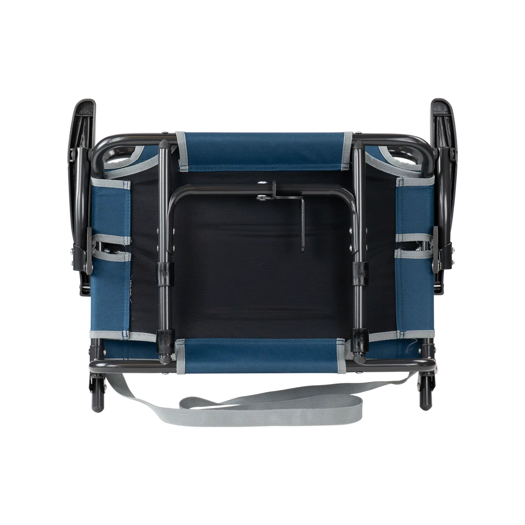 Big Comfort Stadium Chair with Armrests | Featured Outdoor Choice | Outlandridge 8967um