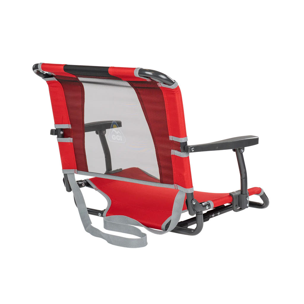 Big Comfort Stadium Chair with Armrests | Featured Outdoor Choice | Outlandridge 8967um
