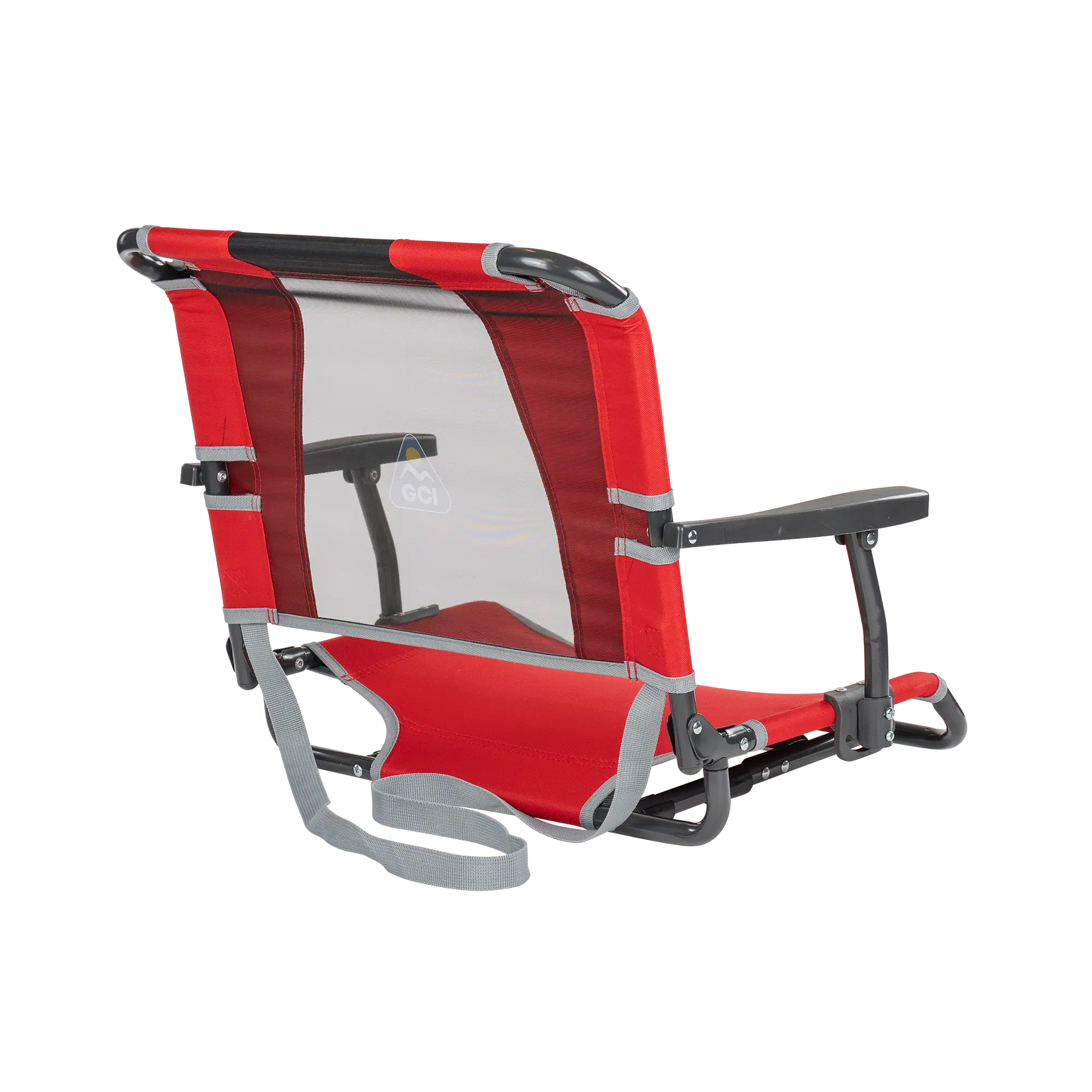 Big Comfort Stadium Chair with Armrests | Featured Outdoor Choice | Outlandridge 8967um