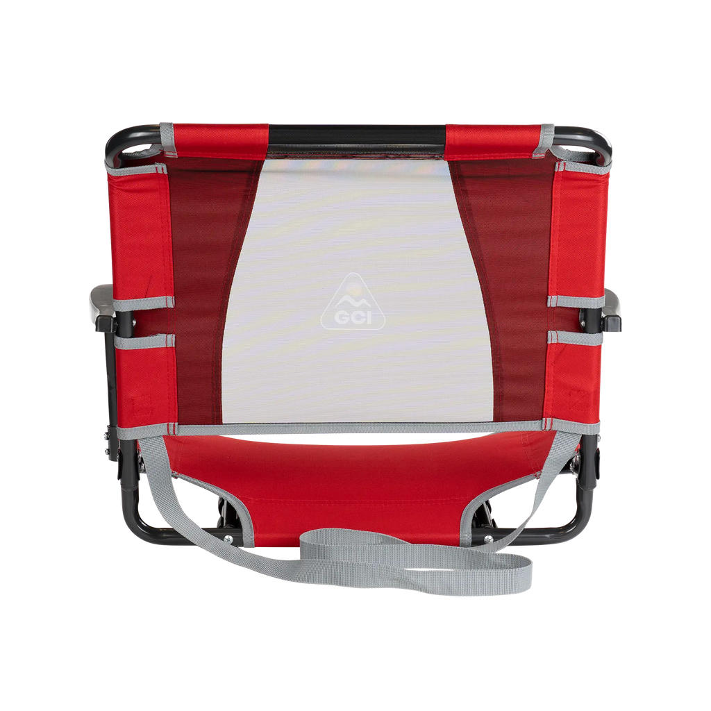 Big Comfort Stadium Chair with Armrests | Featured Outdoor Choice | Outlandridge 8967um