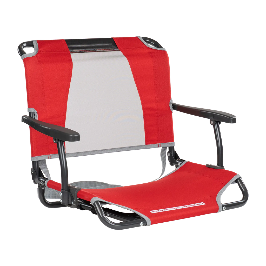 Big Comfort Stadium Chair with Armrests | Featured Outdoor Choice | Outlandridge 8967um