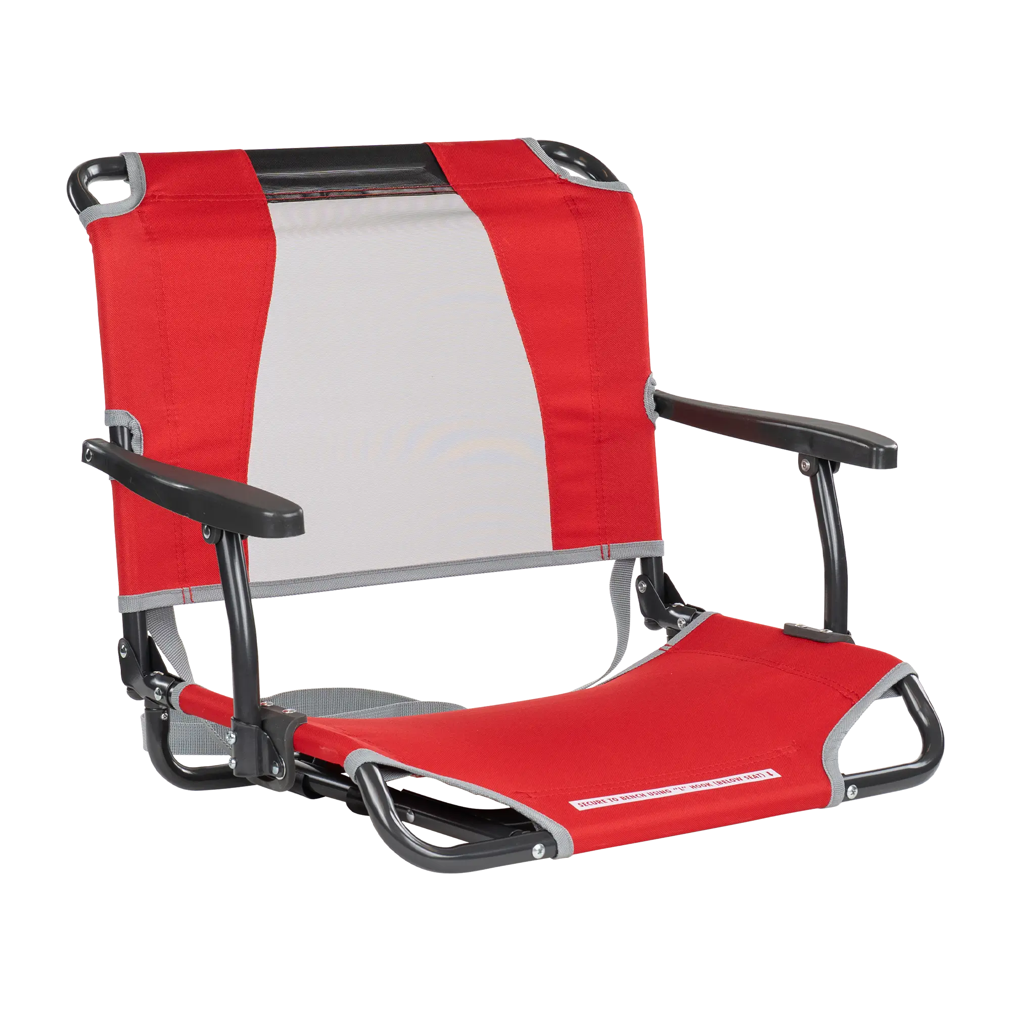 Big Comfort Stadium Chair with Armrests | Featured Outdoor Choice | Outlandridge 8967um