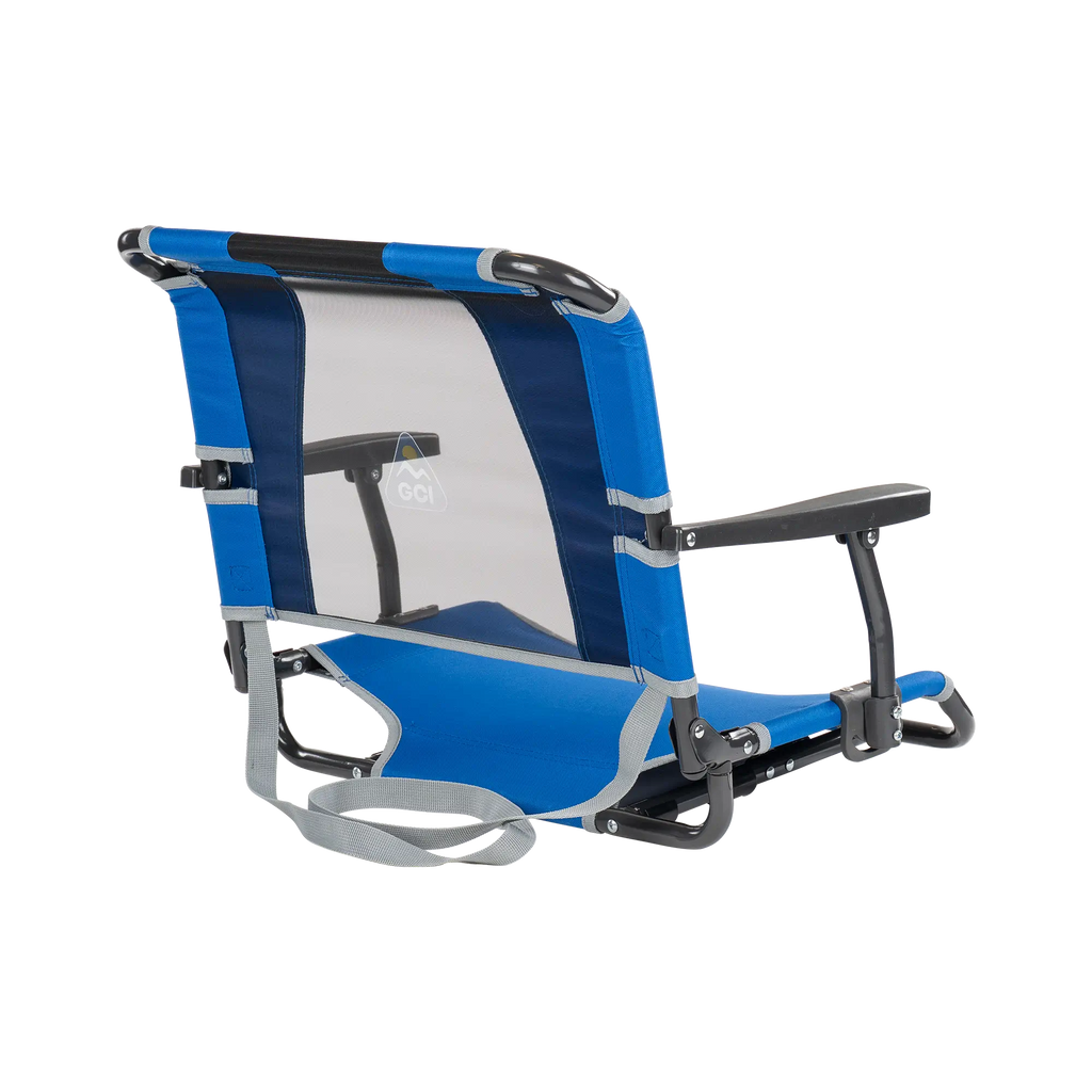 Big Comfort Stadium Chair with Armrests | Featured Outdoor Choice | Outlandridge 8967um