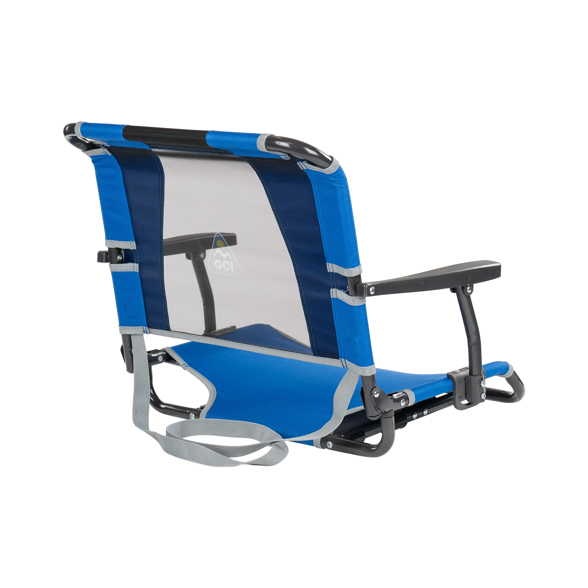 Big Comfort Stadium Chair with Armrests | Featured Outdoor Choice | Outlandridge 8967um