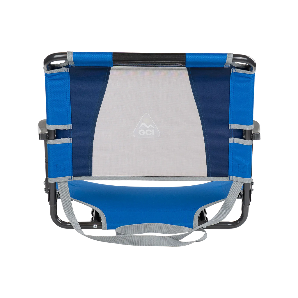Big Comfort Stadium Chair with Armrests | Featured Outdoor Choice | Outlandridge 8967um