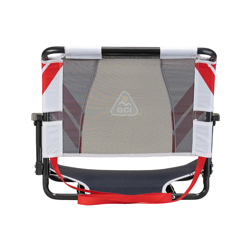Big Comfort Stadium Chair with Armrests | Featured Outdoor Choice | Outlandridge 8967um