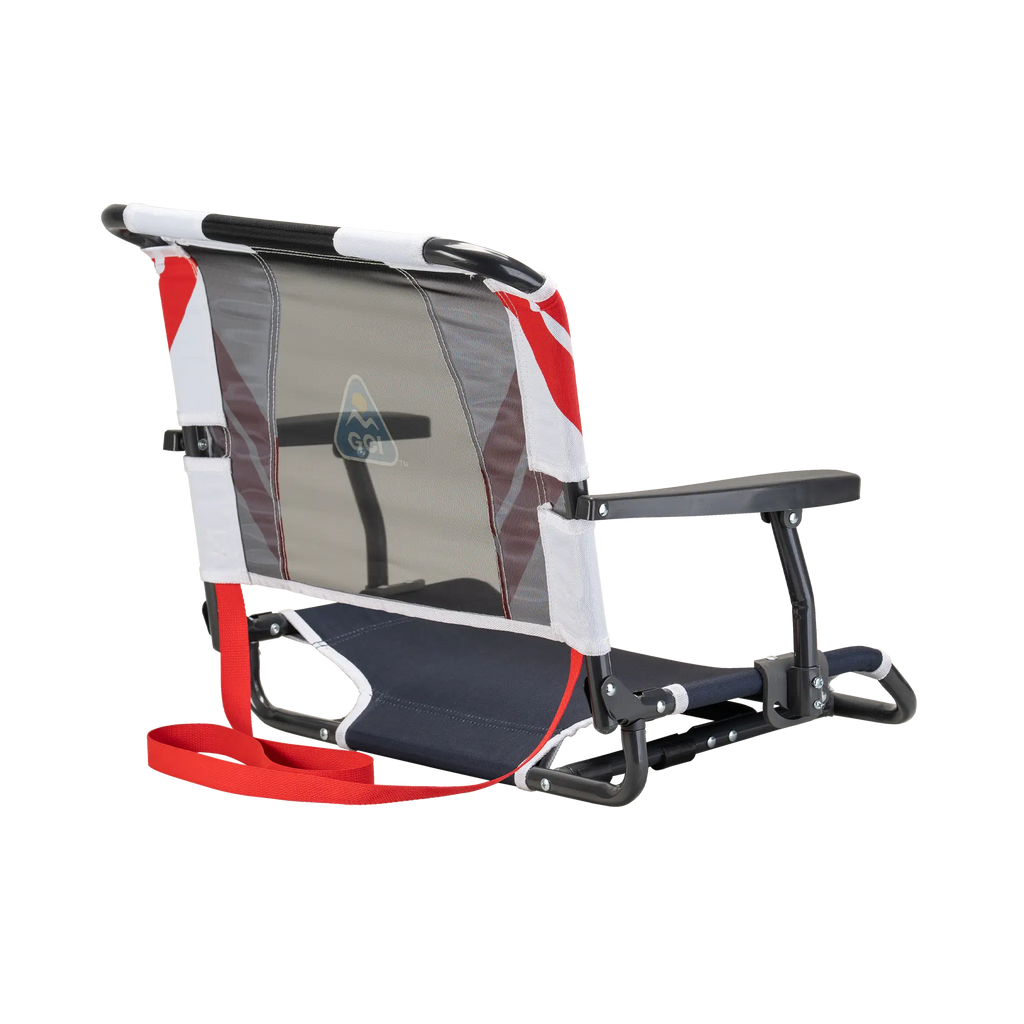 Big Comfort Stadium Chair with Armrests | Featured Outdoor Choice | Outlandridge 8967um