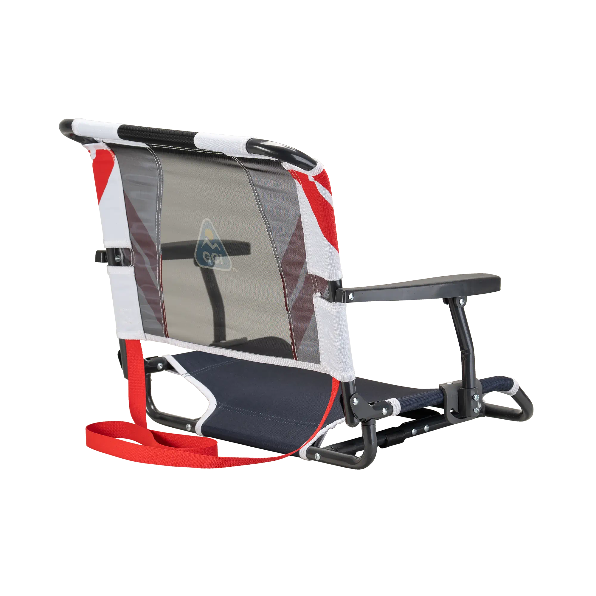 Big Comfort Stadium Chair with Armrests | Featured Outdoor Choice | Outlandridge 8967um