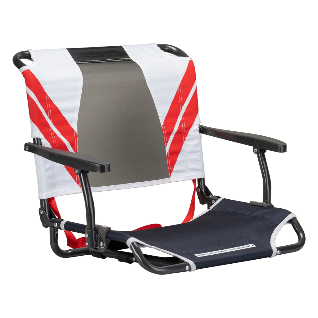 Big Comfort Stadium Chair with Armrests | Featured Outdoor Choice | Outlandridge 8967um