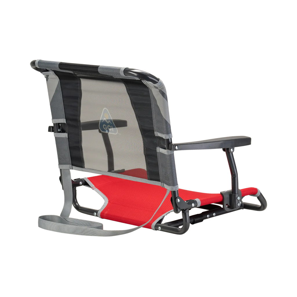 Big Comfort Stadium Chair with Armrests | Featured Outdoor Choice | Outlandridge 8967um