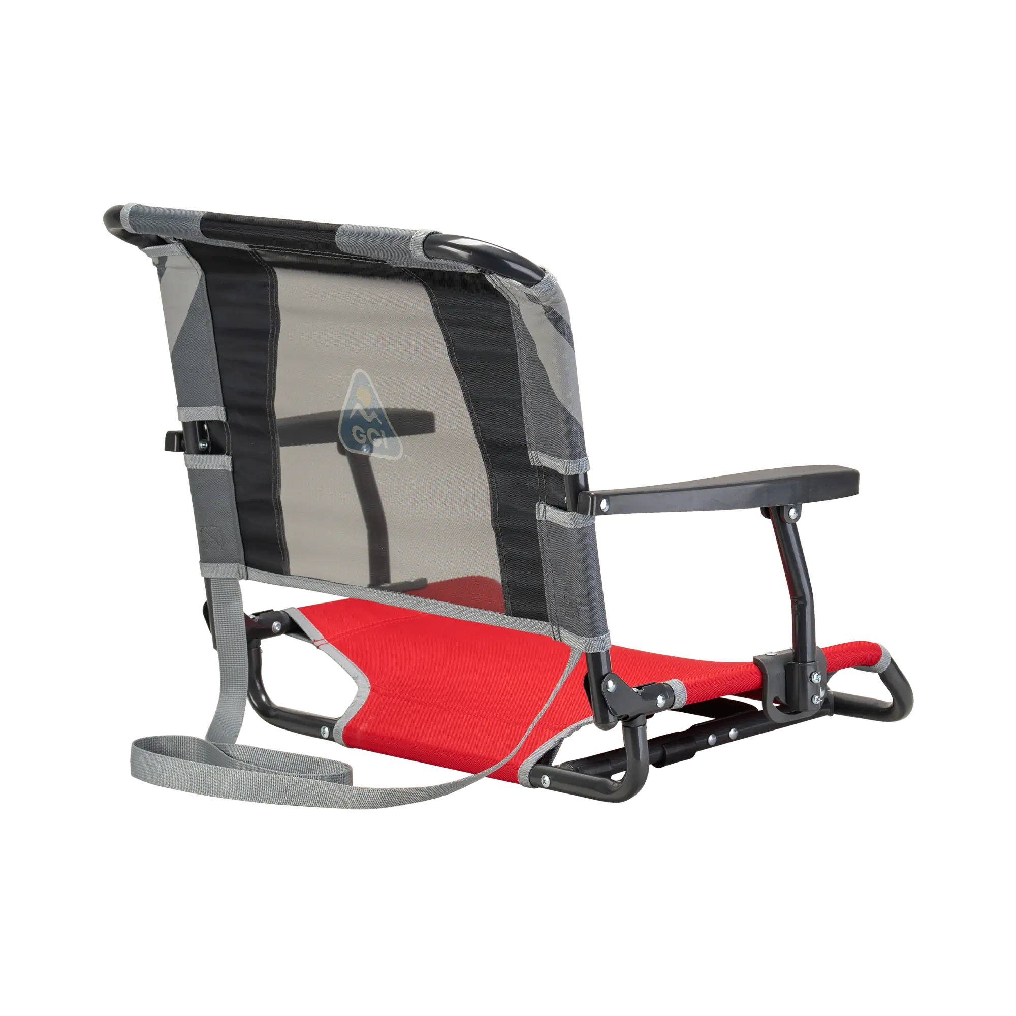Big Comfort Stadium Chair with Armrests | Featured Outdoor Choice | Outlandridge 8967um