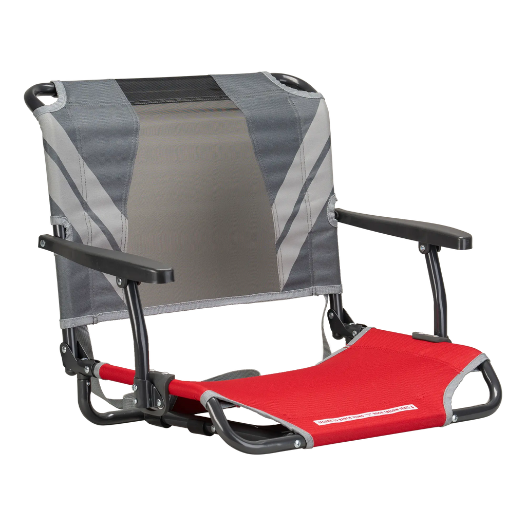 Big Comfort Stadium Chair with Armrests | Featured Outdoor Choice | Outlandridge 8967um