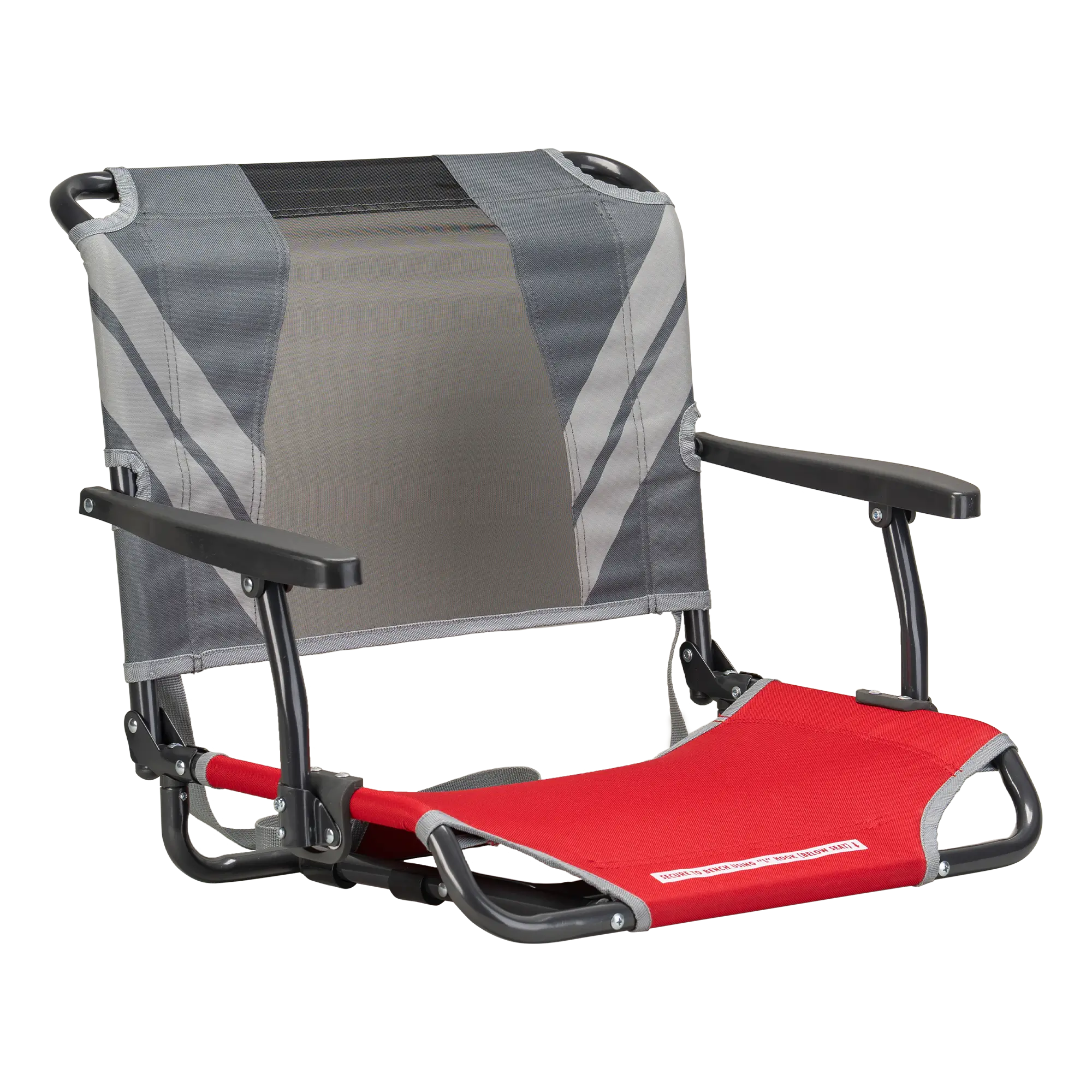 Big Comfort Stadium Chair with Armrests | Featured Outdoor Choice | Outlandridge 8967um
