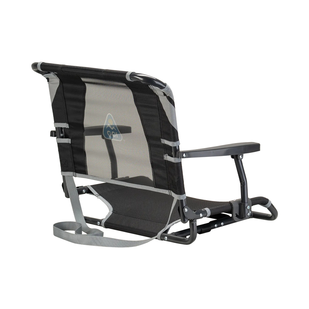 Big Comfort Stadium Chair with Armrests | Featured Outdoor Choice | Outlandridge 8967um