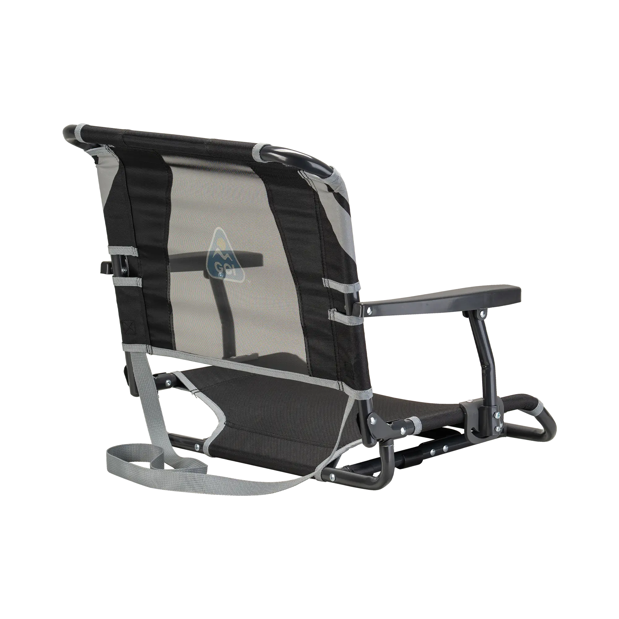 Big Comfort Stadium Chair with Armrests | Featured Outdoor Choice | Outlandridge 8967um