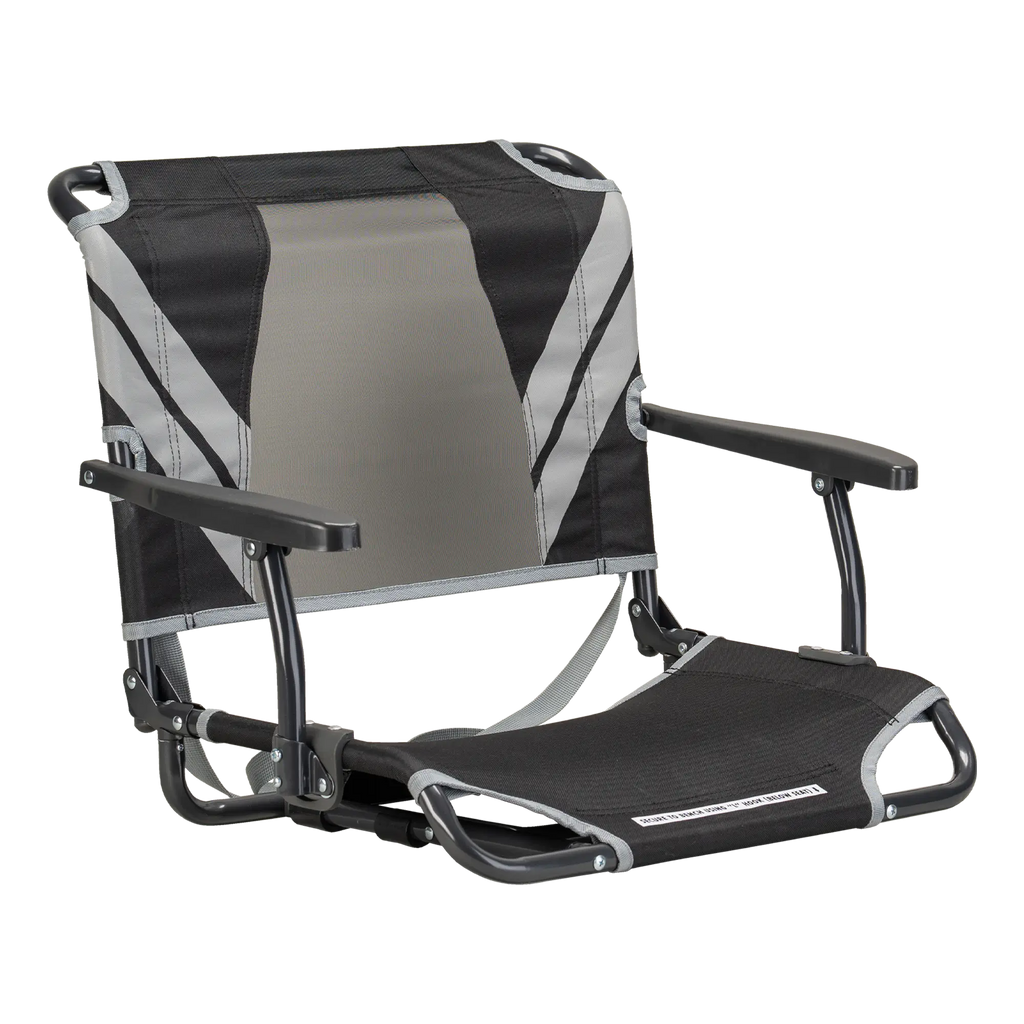 Big Comfort Stadium Chair with Armrests | Featured Outdoor Choice | Outlandridge 8967um