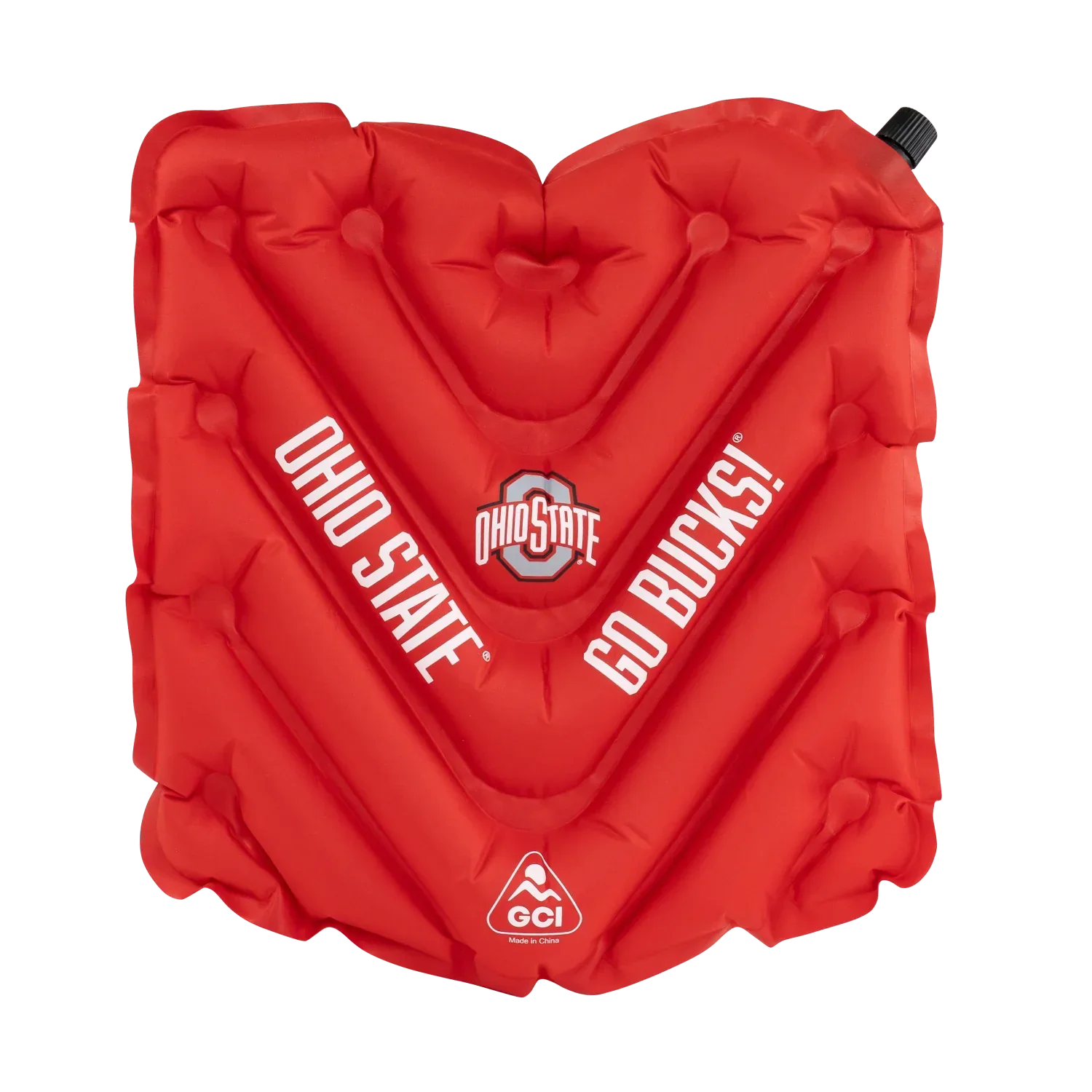 V Seat - Ohio State Buckeyes | Featured Outdoor Choice | Outlandridge A312Ld