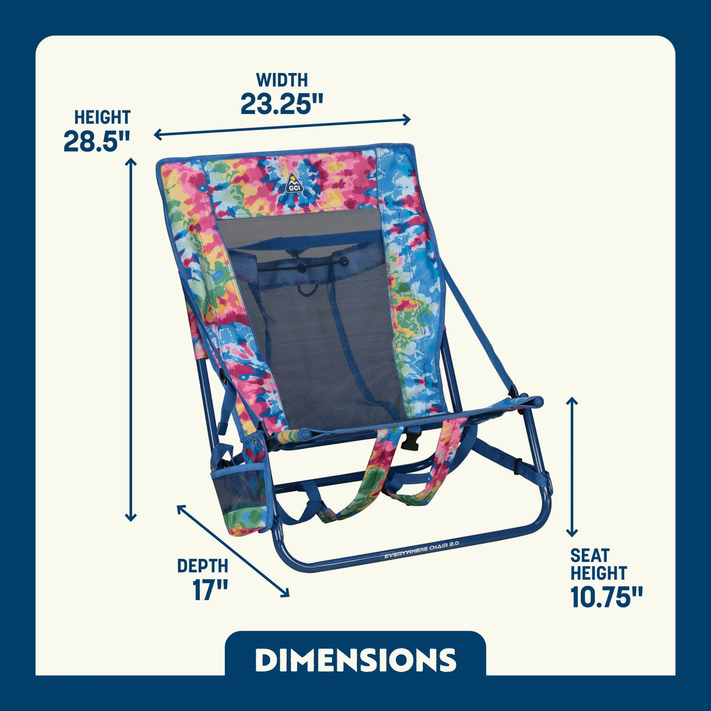 Everywhere Chair 2 — Selected for Outdoor Use | Outlandridge 05ADQr