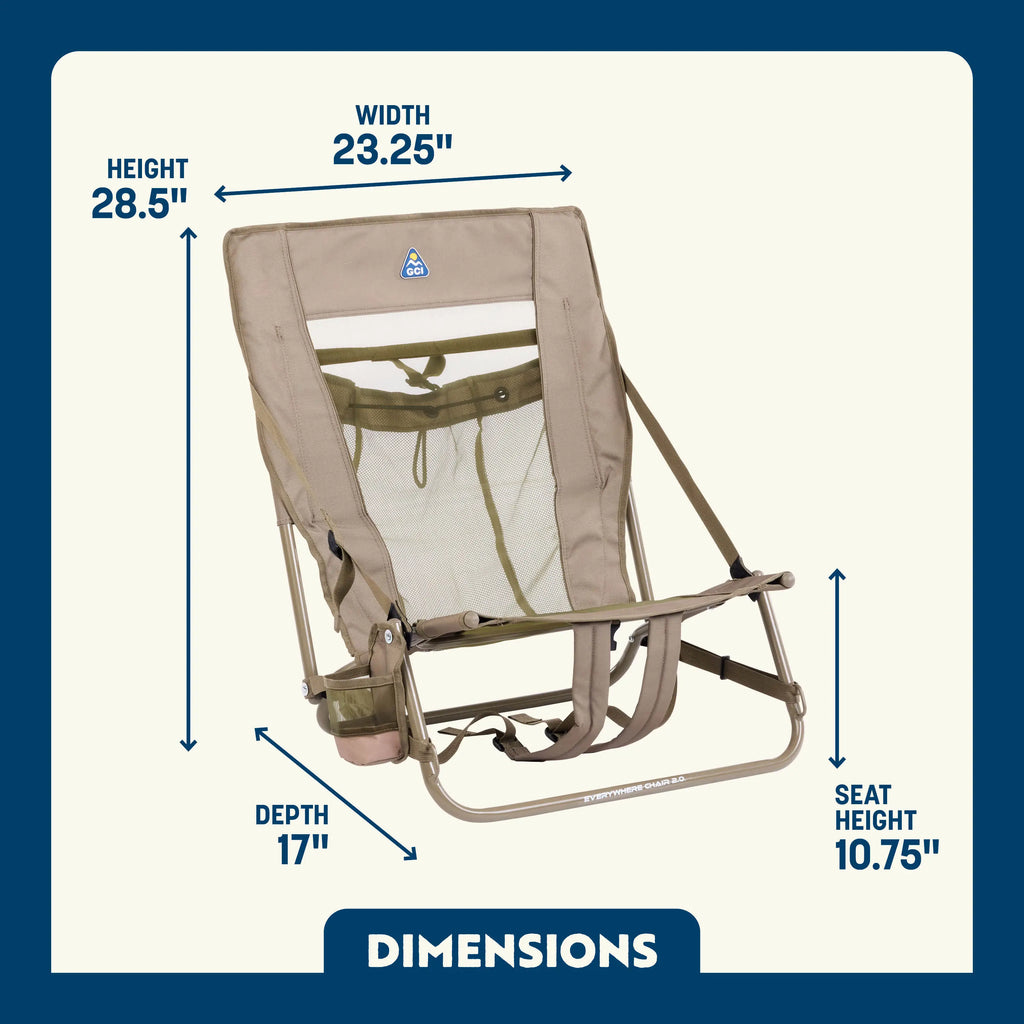 Everywhere Chair 2 — Selected for Outdoor Use | Outlandridge 05ADQr
