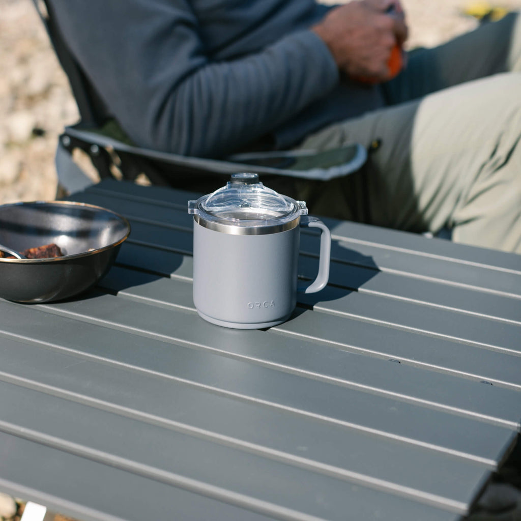 Compact Camp Table 25 | Featured Outdoor Choice | Outlandridge 047Clt