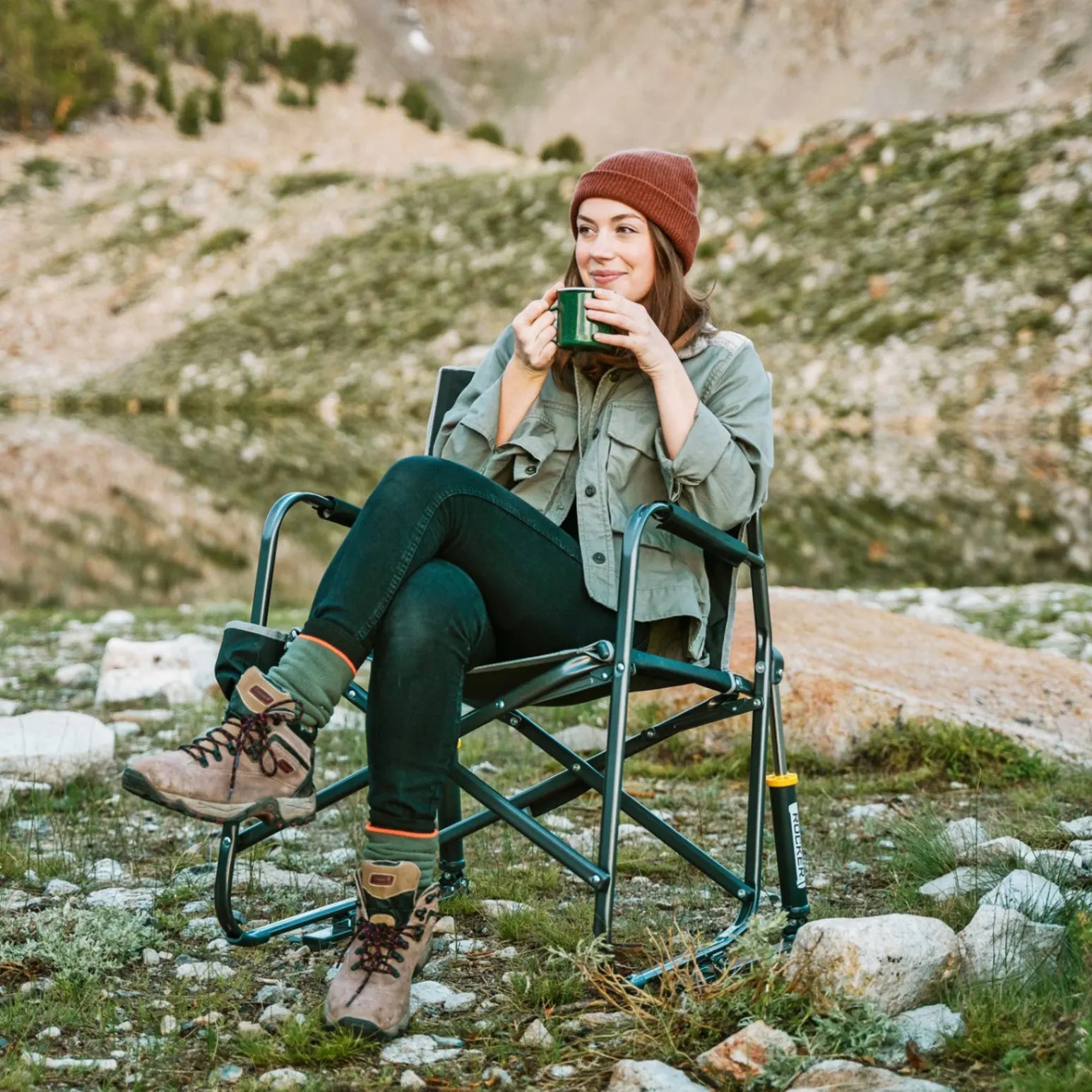 Freestyle Rocker | Featured Outdoor Choice | Outlandridge E863eV