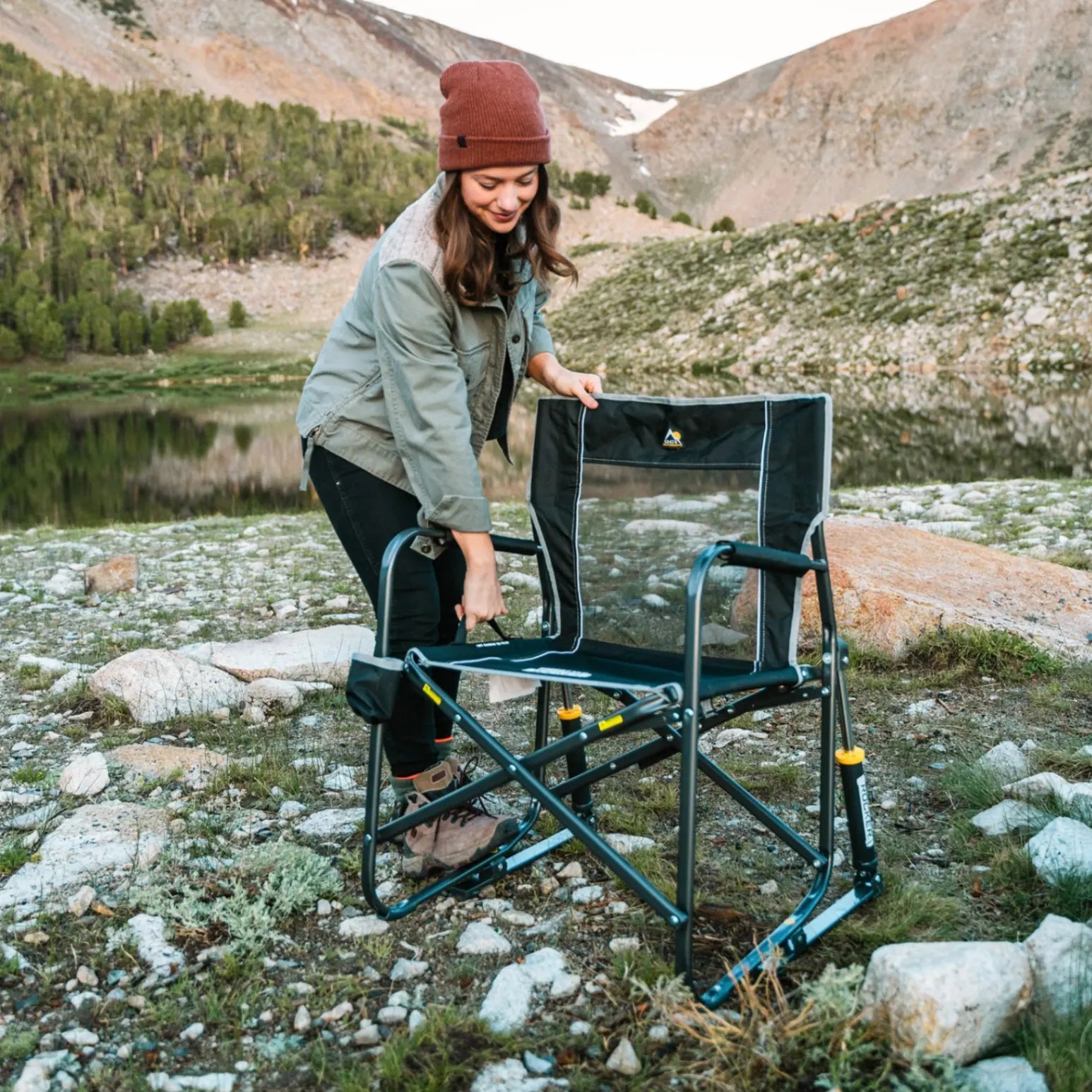 Freestyle Rocker | Featured Outdoor Choice | Outlandridge E863eV