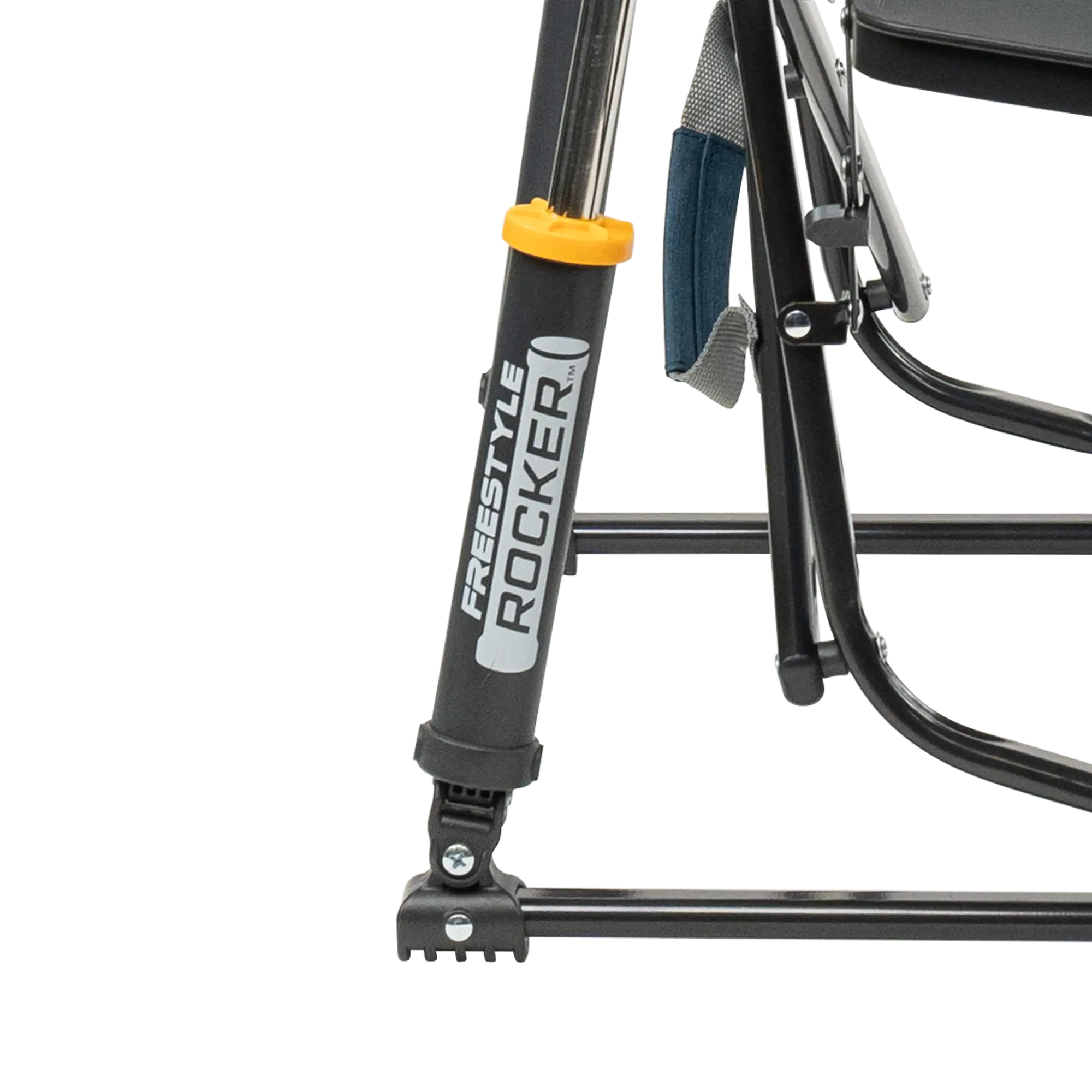 Freestyle Rocker with Side Table | Featured Outdoor Choice | Outlandridge B773cF