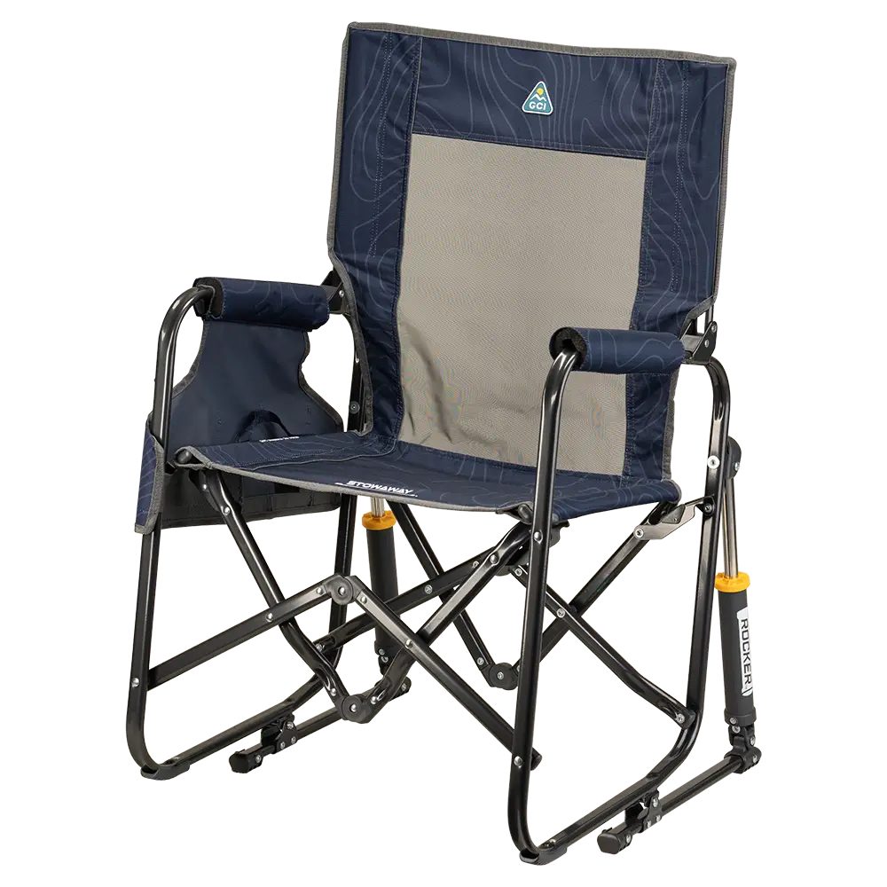 Stowaway Rocker | Featured Outdoor Choice | Outlandridge A0B12E
