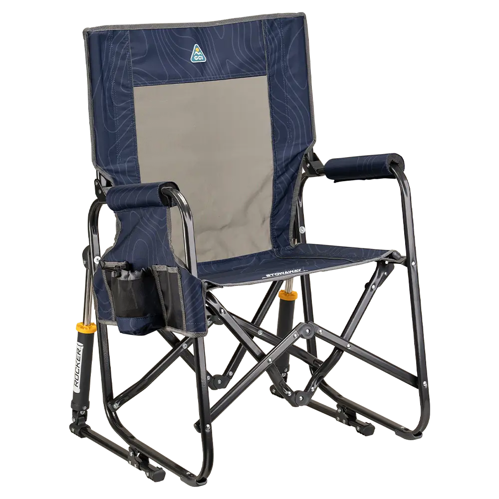 Stowaway Rocker | Featured Outdoor Choice | Outlandridge A0B12E