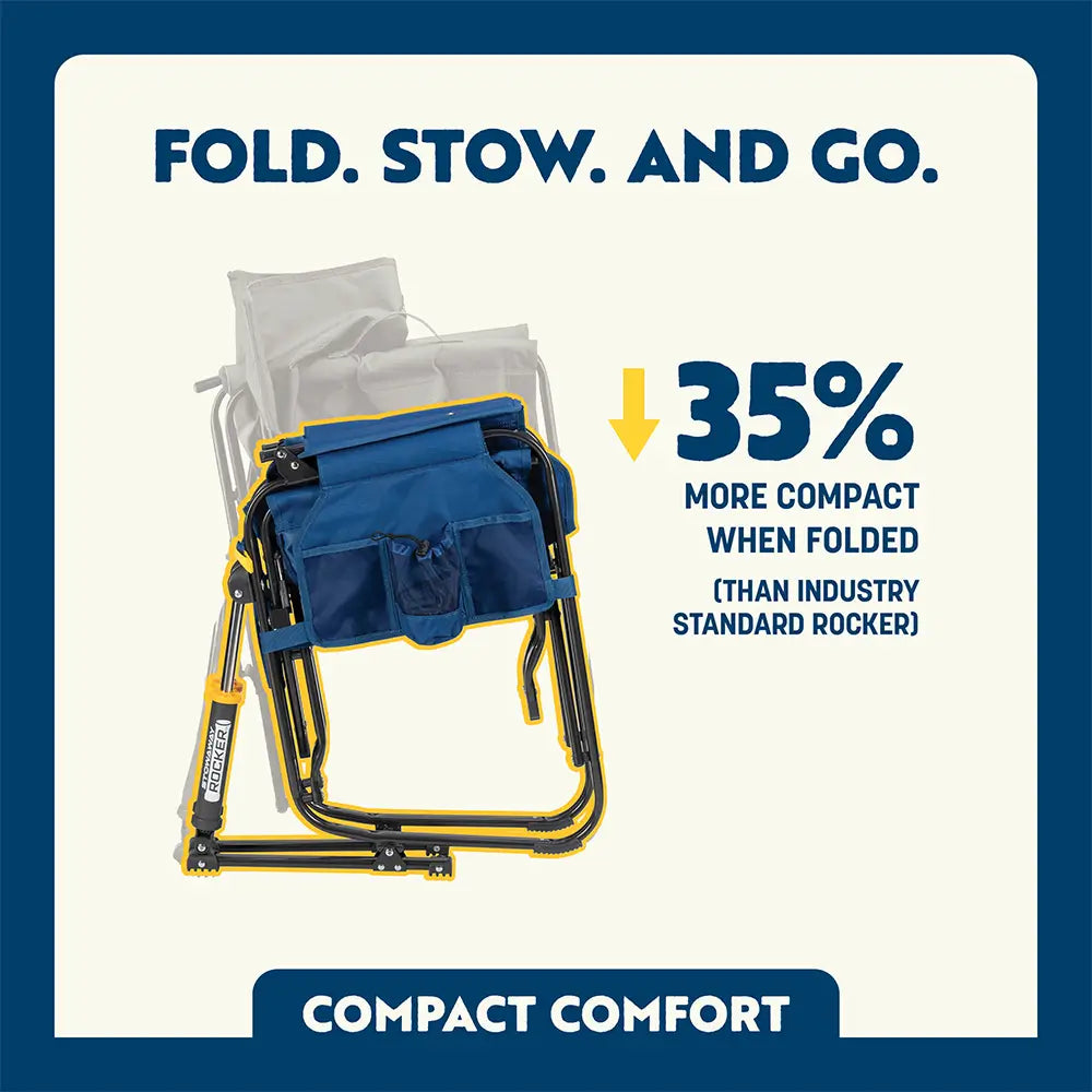 Stowaway Rocker | Featured Outdoor Choice | Outlandridge A0B12E