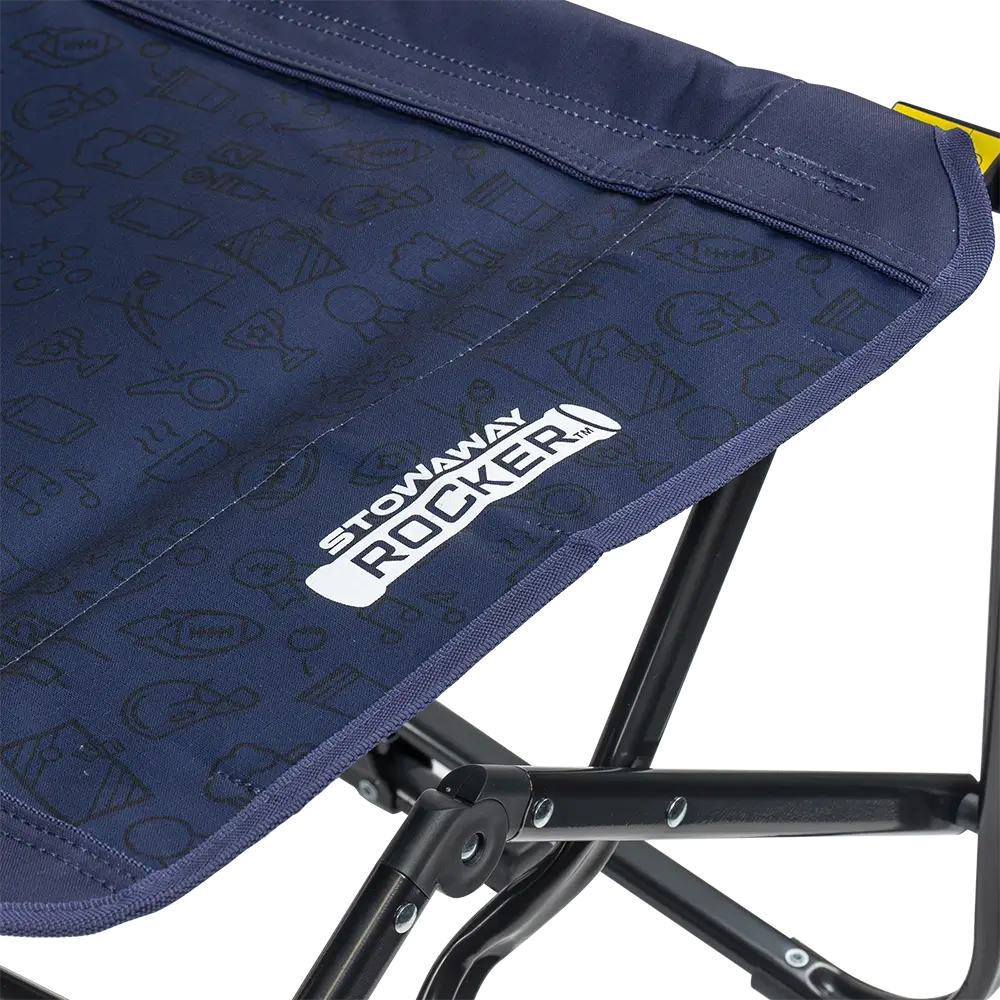 Stowaway Rocker | Featured Outdoor Choice | Outlandridge A0B12E
