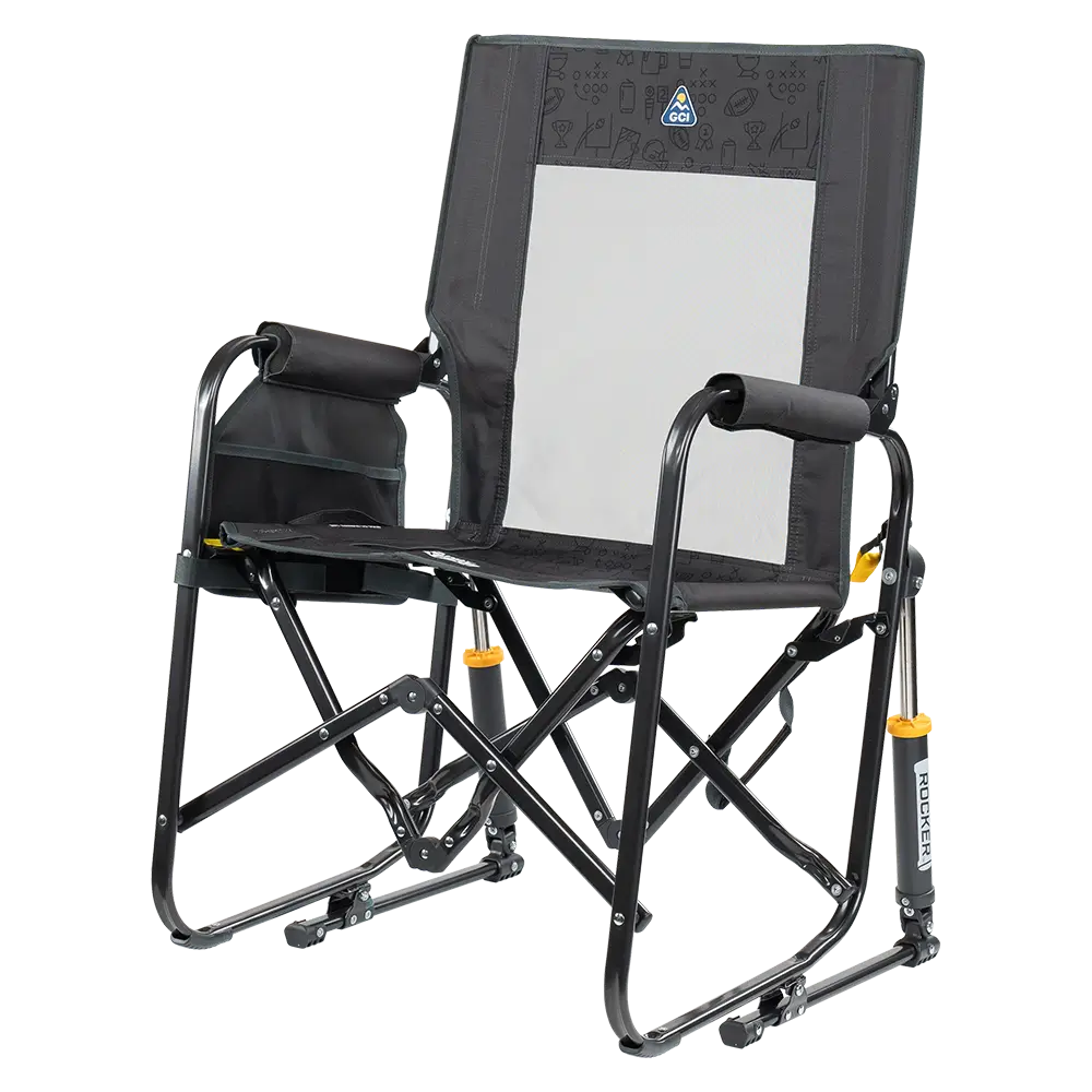 Stowaway Rocker | Featured Outdoor Choice | Outlandridge A0B12E