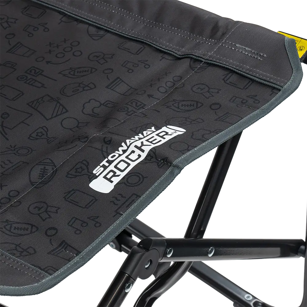 Stowaway Rocker | Featured Outdoor Choice | Outlandridge A0B12E
