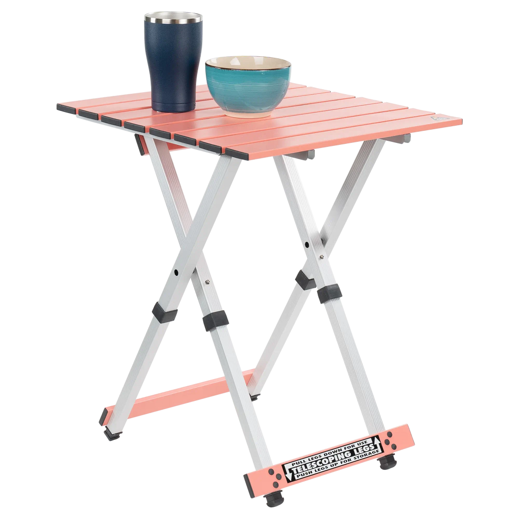 Compact Camp Table 20 | Featured Outdoor Choice | Outlandridge 81FCEL