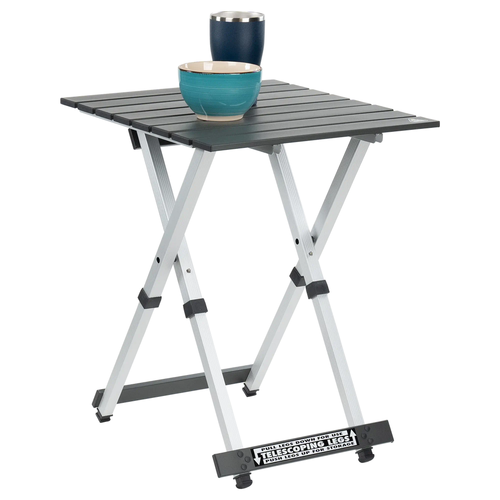Compact Camp Table 20 | Featured Outdoor Choice | Outlandridge 81FCEL