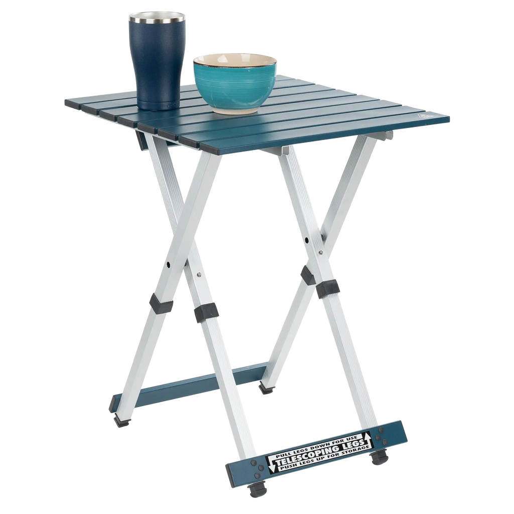 Compact Camp Table 20 | Featured Outdoor Choice | Outlandridge 81FCEL