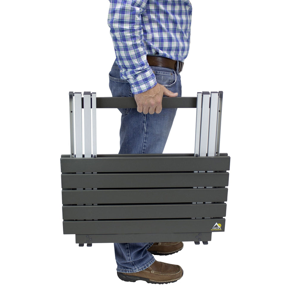 Compact Camp Table 25 | Featured Outdoor Choice | Outlandridge 96B6AB