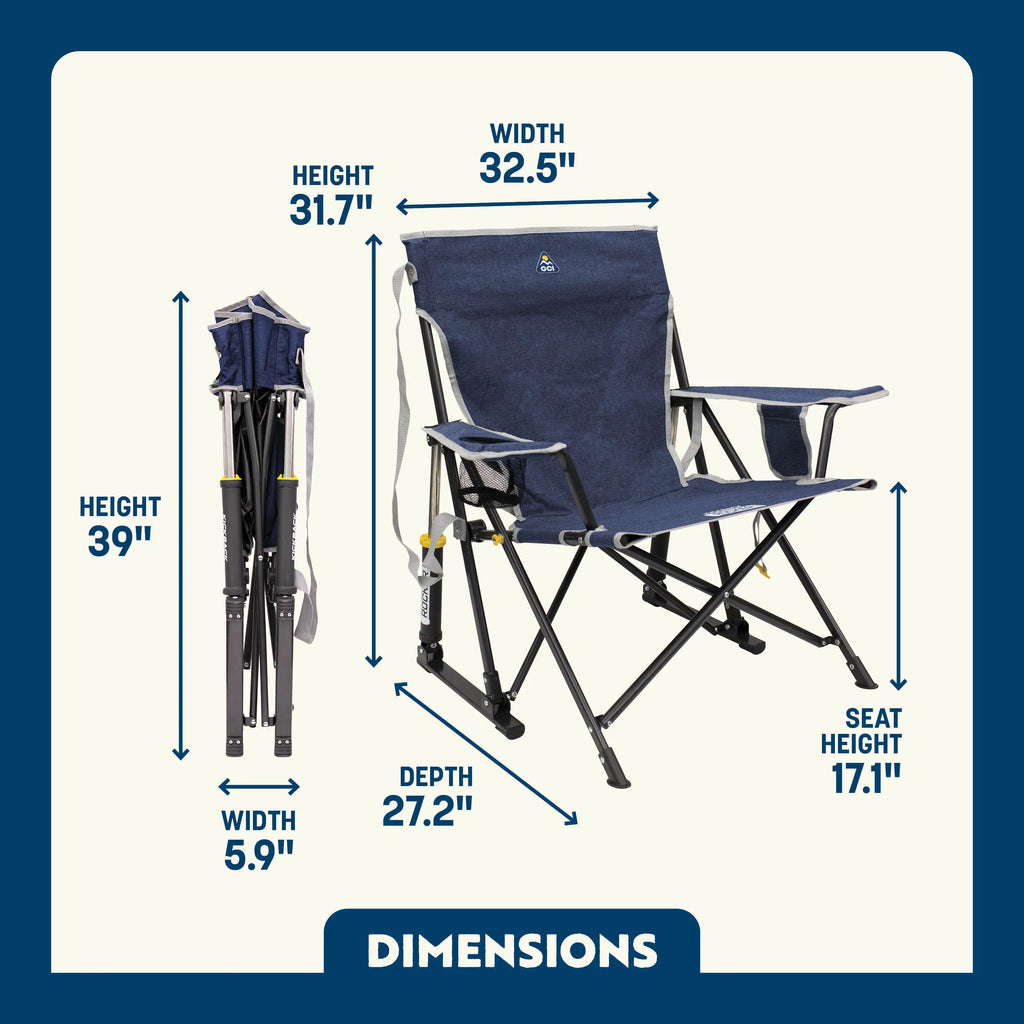 Kickback Rocker | Featured Outdoor Choice | Outlandridge 5D5AbD