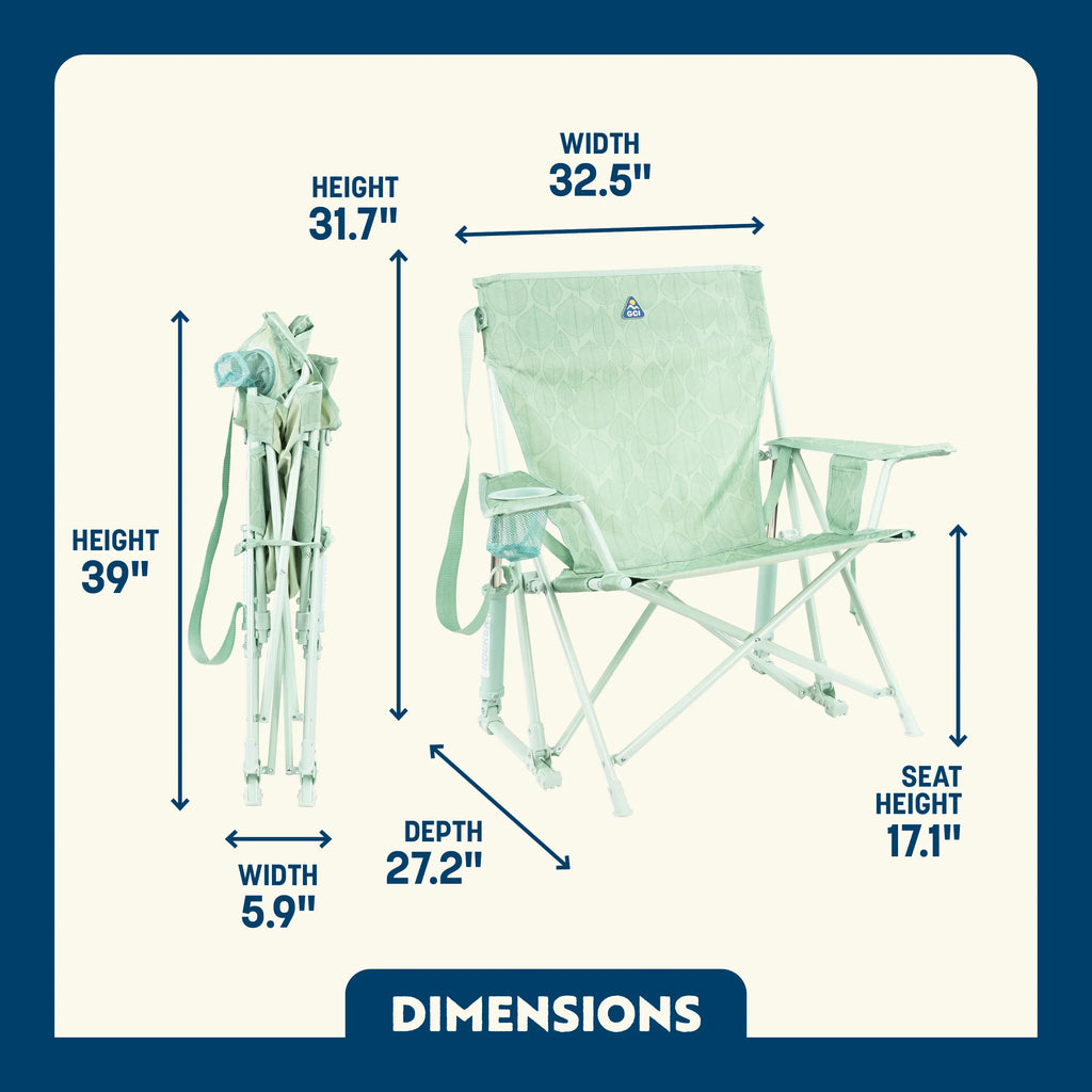 Kickback Rocker | Featured Outdoor Choice | Outlandridge 5D5AbD