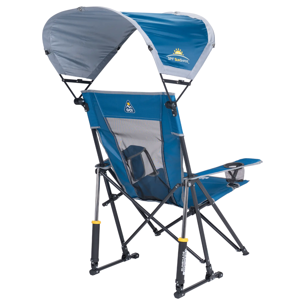 SunShade Rocker — Outdoor Setup Pick | Outlandridge 077AG7