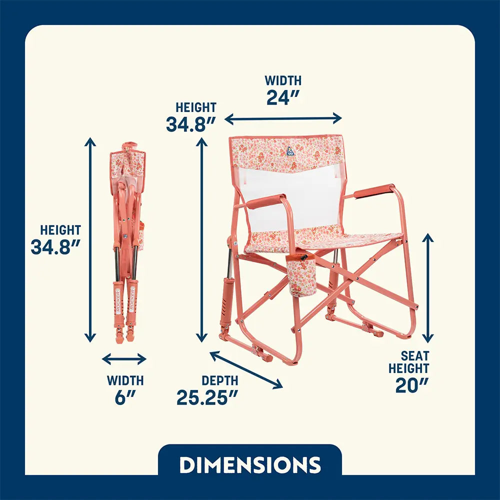 Freestyle Rocker Elite | Featured Outdoor Choice | Outlandridge 388BLy