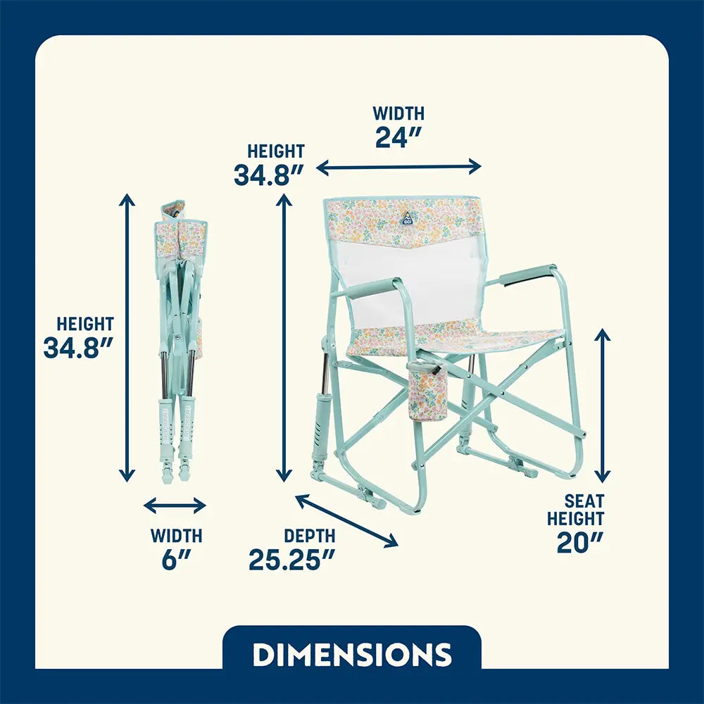 Freestyle Rocker Elite | Featured Outdoor Choice | Outlandridge 388BLy
