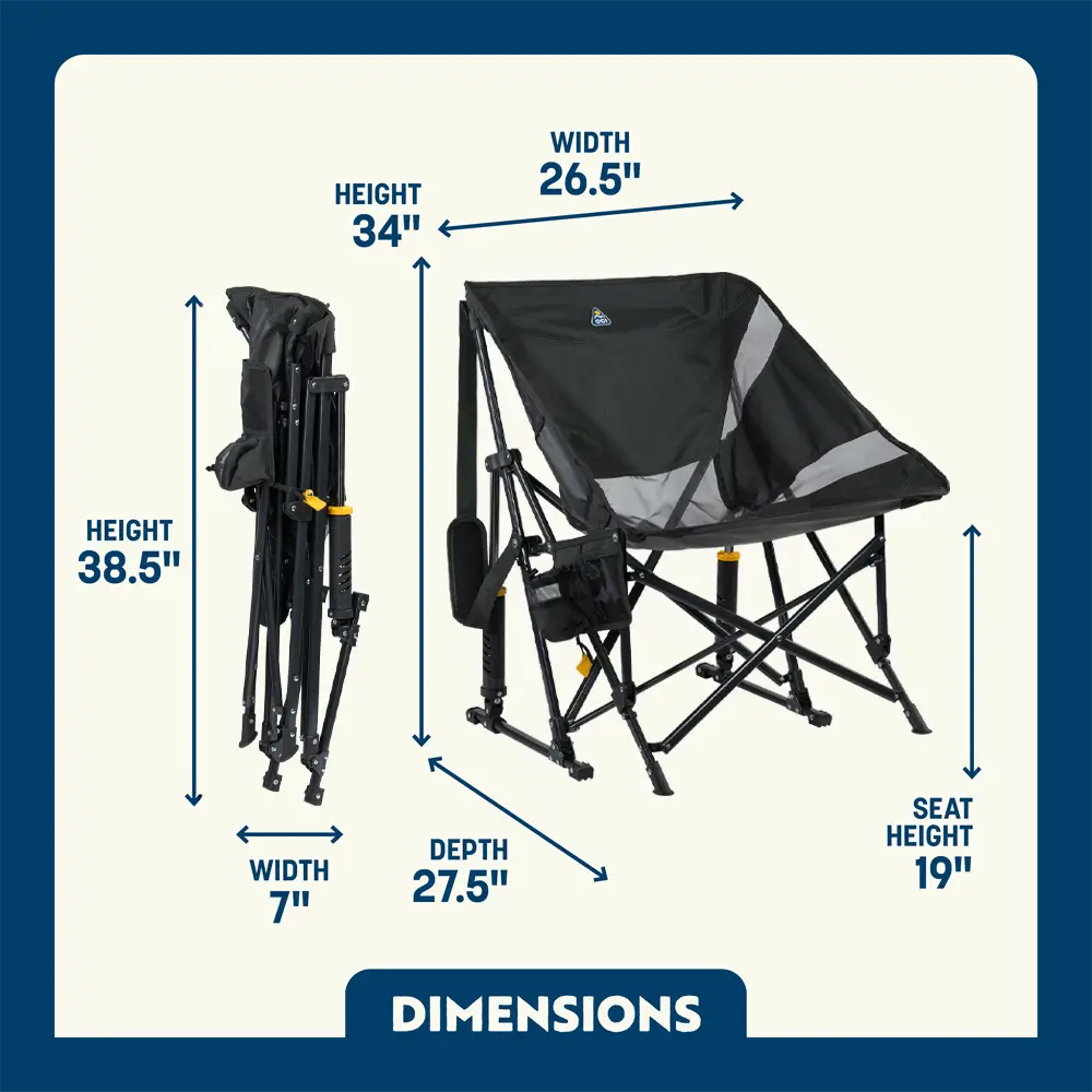 Pod Rocker Elite | Featured Outdoor Choice | Outlandridge 682DvJ
